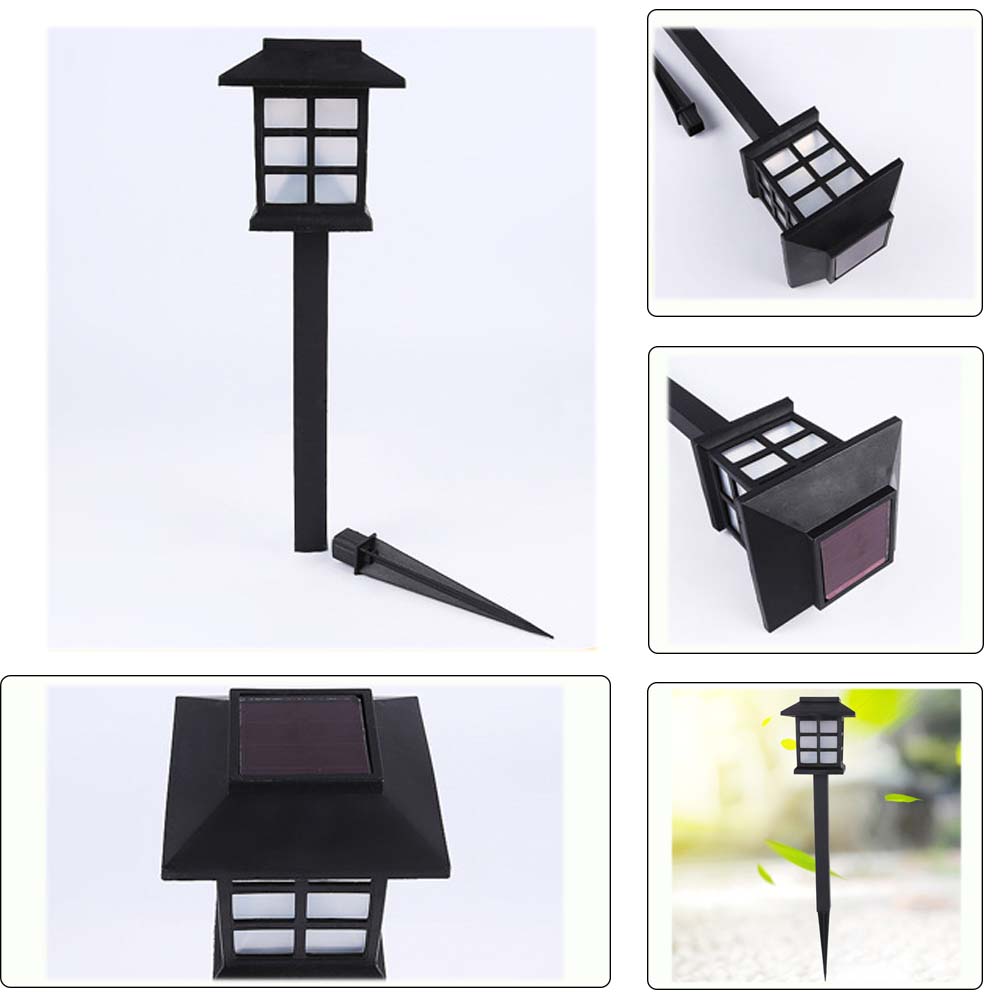 906.Solar Garden Lights 13